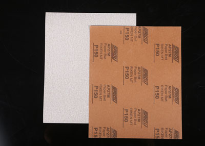 AP27M-Stearated-Abrasive-Paper-Sheet